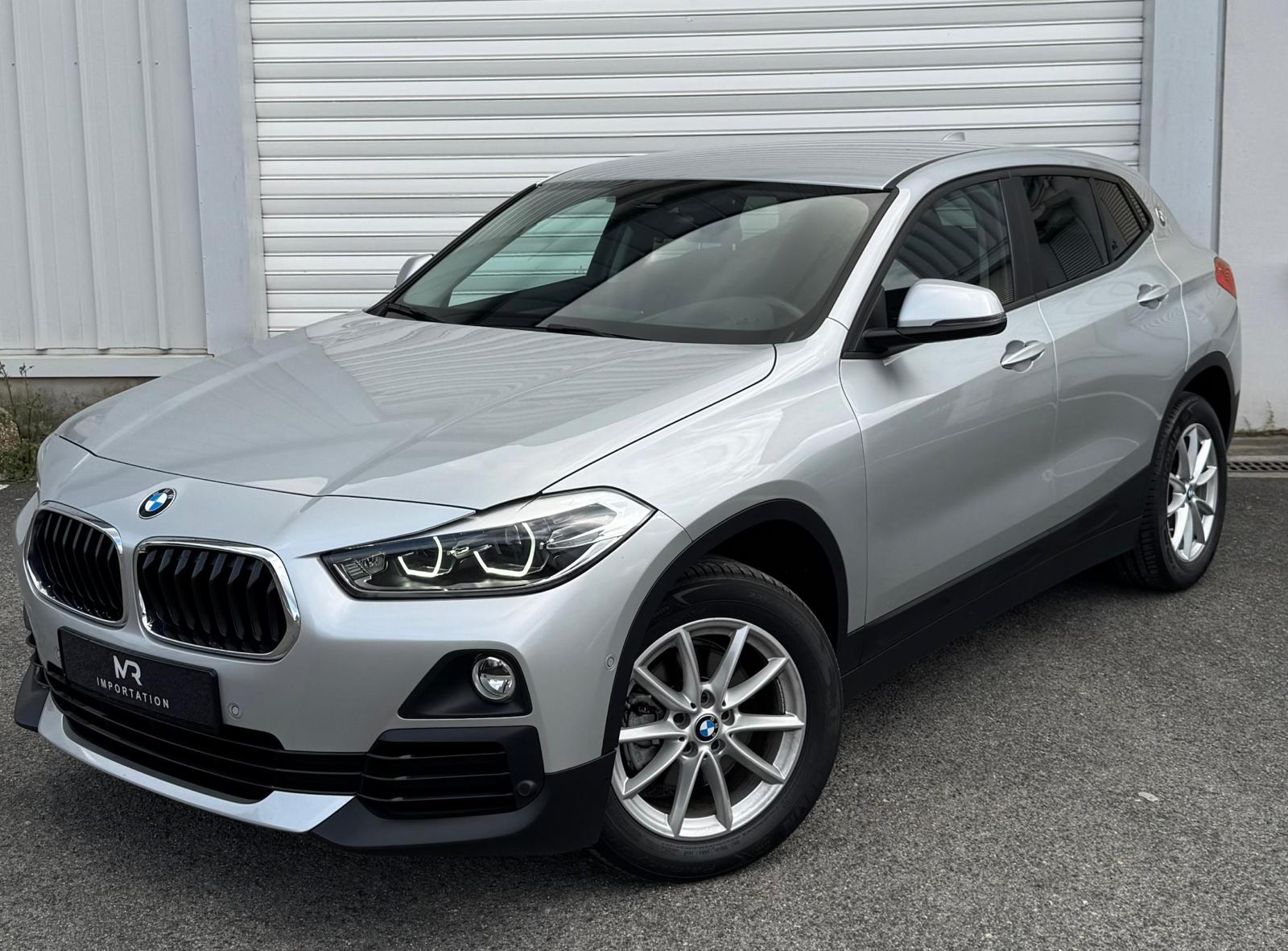 BMW X2 SDRIVE18D