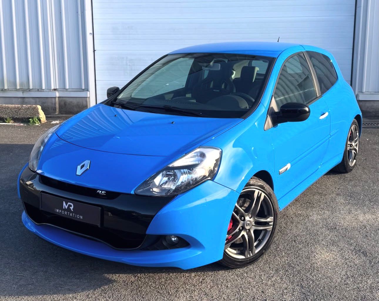 RENAULT CLIO 3 RS CUP PH2