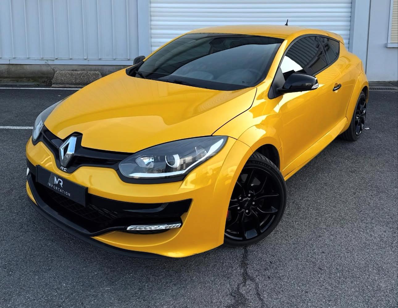 RENAULT MEGANE 3 RS CUP PH3